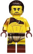 Roman Gladiator - Minifigure only Entry 