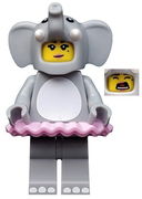 Elephant Girl - Minifigure only Entry 