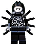 Spider Suit Boy - Minifigure only Entry 