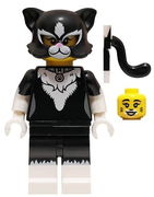 Cat Costume Girl - Minifigure only Entry 