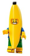 乐高人仔 Party Banana Minifigure