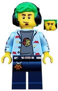 Video Game Champ - Minifigure only Entry 