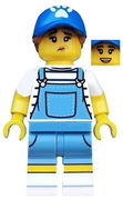 Dog Sitter - Minifigure only Entry 