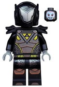 Galactic Bounty Hunter - Minifigure only Entry 
