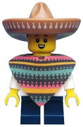 Piñata Boy - Minifigure Only Entry 