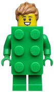 Brick Costume Guy - Minifigure Only Entry 
