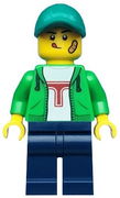 Drone Boy - Minifigure Only Entry 