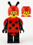 Ladybug Girl - Minifigure Only Entry 
