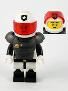 Space Police Guy - Minifigure Only Entry 