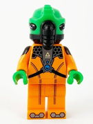 Alien - Minifigure Only Entry 