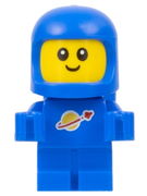 Spacebaby, Series 24 (Minifigure Only without Stand and Accessories)