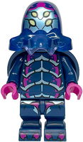 Alien Beetlezoid, Series 26 (Minifigure Only without Stand and Accessories)