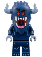 Bogeyman, Series 27 (Minifigure Only without Stand and Accessories)