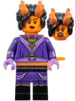 Tiefling Sorcerer, Dungeons & Dragons (Minifigure Only without Stand and Accessories)