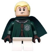 Draco Malfoy (Quidditch) - Minifigure Only Entry 