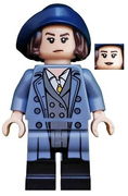 Tina Goldstein - Minifigure Only Entry 