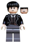 Credence Barebone - Minifigure Only Entry 
