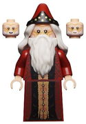 Albus Dumbledore - Minifigure Only Entry 