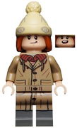 Fred Weasley - Minifigure Only Entry 