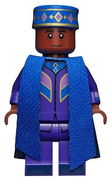 Kingsley Shacklebolt - Minifigure Only Entry 