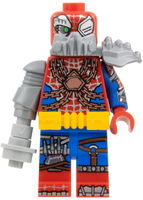 乐高人仔 Petra Parker / Cyborg Spider-Woman