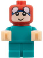 乐高人仔 May Mayday Parker