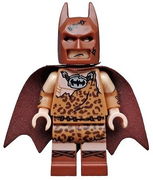 Clan of the Cave Batman - Minifigure Only Entry 