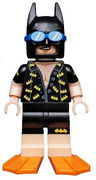 Vacation Batman - Minifigure Only Entry 