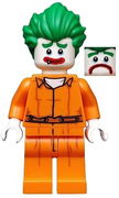 The Joker - Arkham Asylum - Minifigure Only Entry 