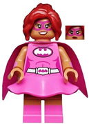 Pink Power Batgirl - Minifigure Only Entry 