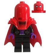 Red Hood - Minifigure Only Entry 