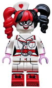 Nurse Harley Quinn - Minifigure Only Entry 