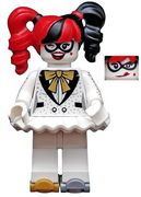 Disco Harley Quinn - Minifigure Only Entry 