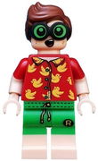 Vacation Robin - Minifigure Only Entry 