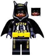 Bat-Merch  Batgirl - Minifigure Only Entry 