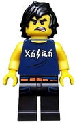 Cole - Minifigure Only Entry, no stand, no accessories 