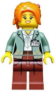 Misako (Koko) - Minifigure Only Entry, no stand, no accessories 