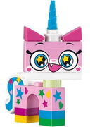Rainbow Unikitty - Character Only Entry, no stand 