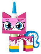 Dessert Unikitty - Character Only Entry, no stand 