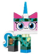 Camouflage Unikitty - Character Only Entry, no stand 
