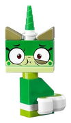 Queasy Unikitty - Character Only Entry, no stand 