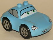 乐高人仔 Duplo Sally Carrera