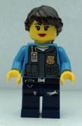 Police - LEGO City Undercover Elite Police Officer 4 
