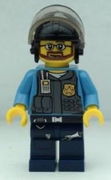 Police - LEGO City Undercover Elite Police Officer 7 