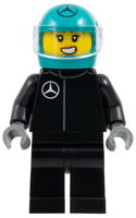 乐高人仔 Formula 1 Driver