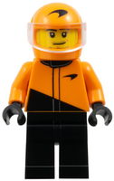 乐高人仔 Formula 1 Driver