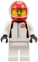 乐高人仔 Formula 1 Driver