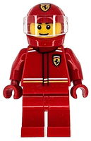 乐高人仔 Formula 1 Driver