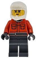 乐高人仔 Formula 1 Pit Crew Member
