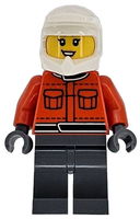 乐高人仔 Formula 1 Pit Crew Member